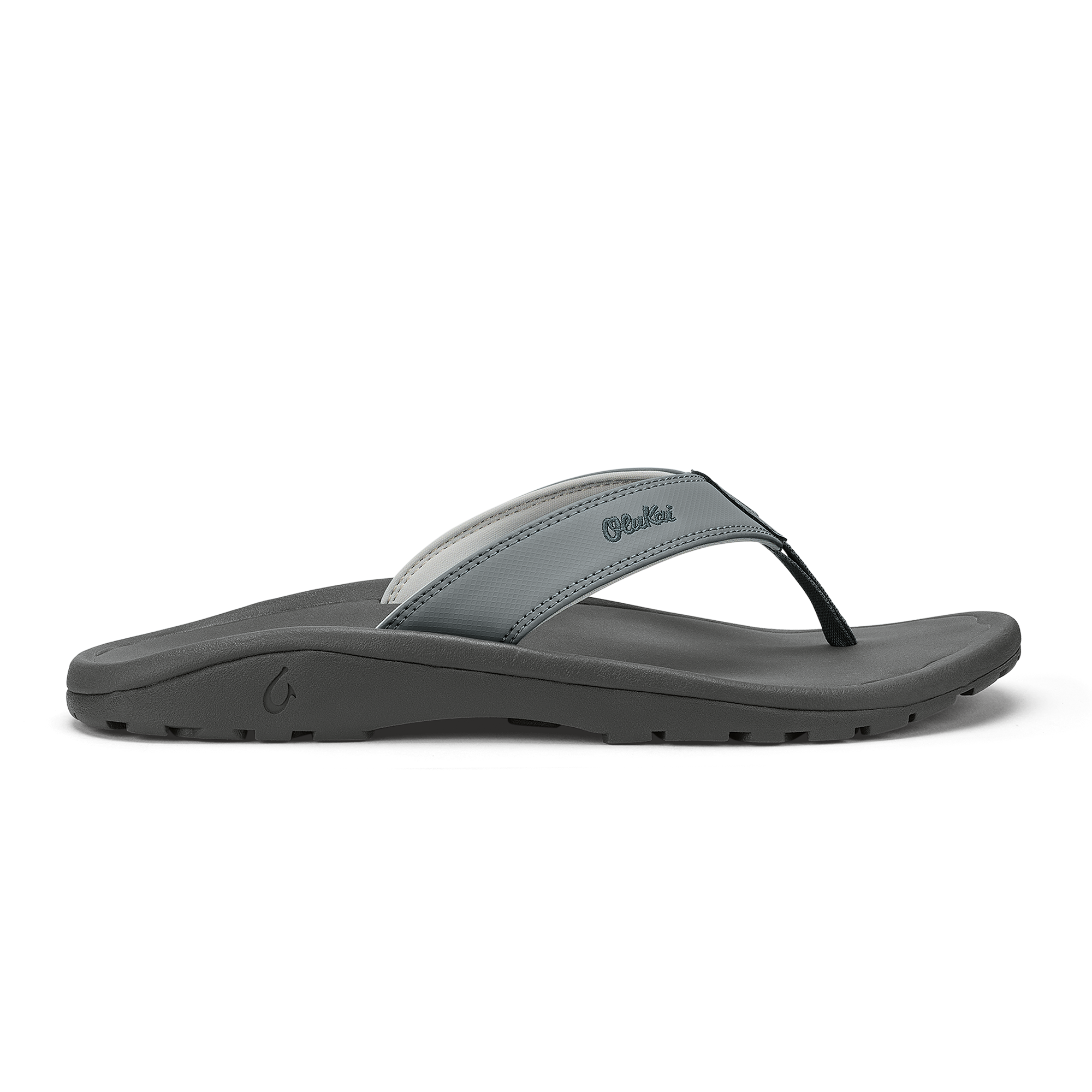 'Ohana Men's Best Selling Beach Sandals - Ash / Rock