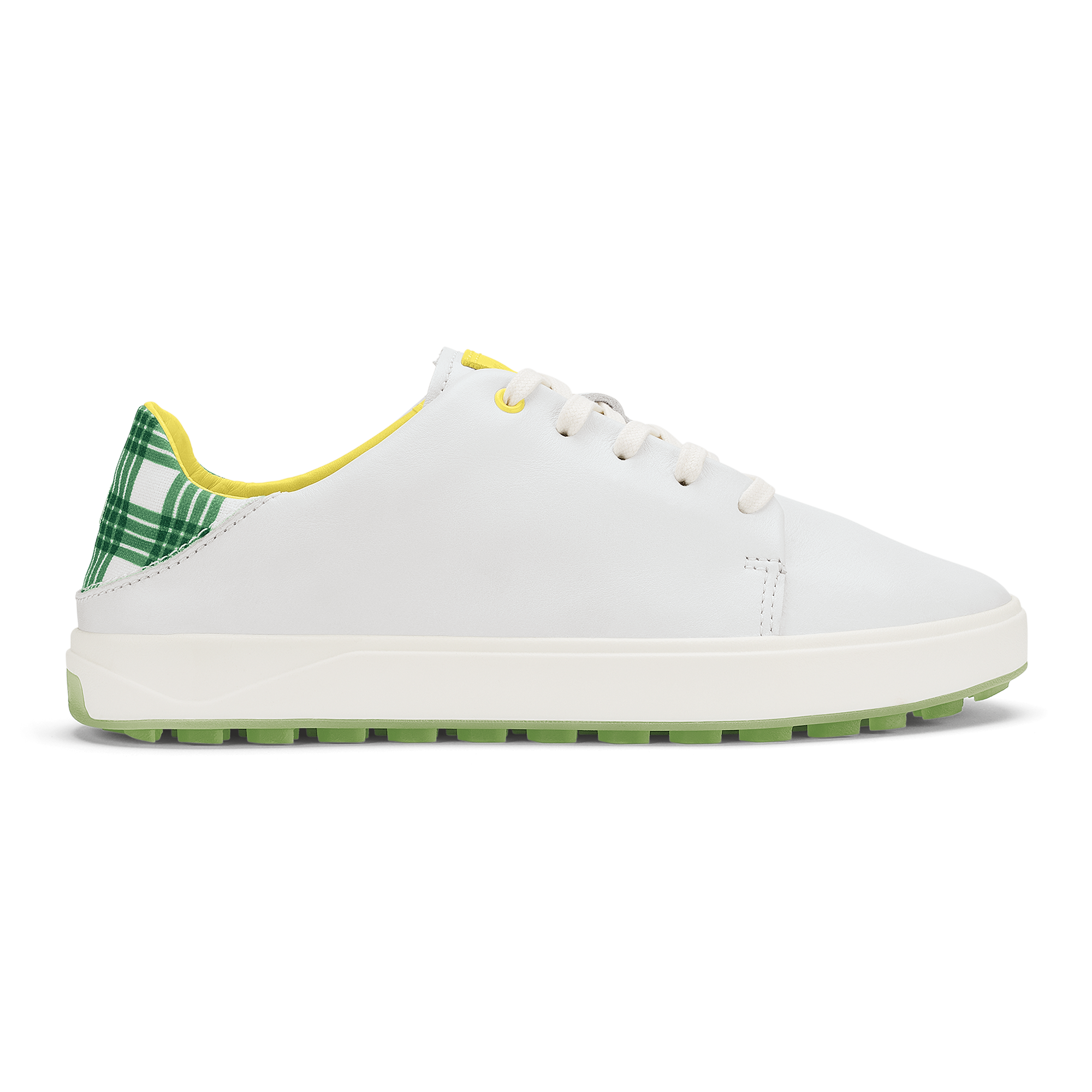 Wailea - Bright White / Medium Green<br> C OluKai
