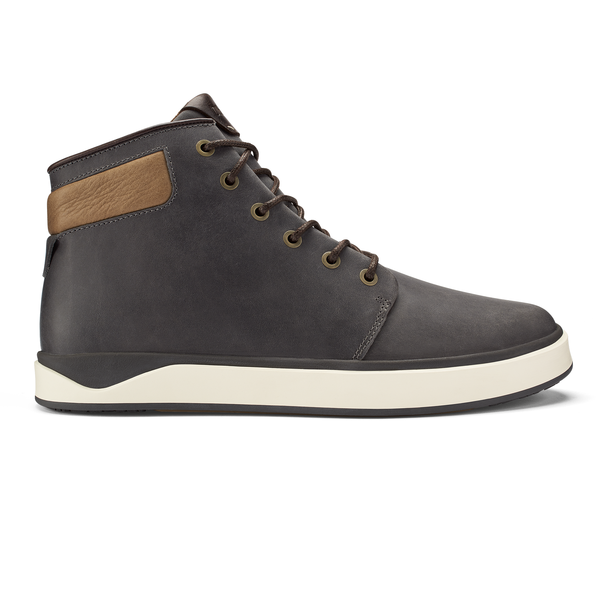 Kekaha Men's Chukka Boots - Pavement / Off White