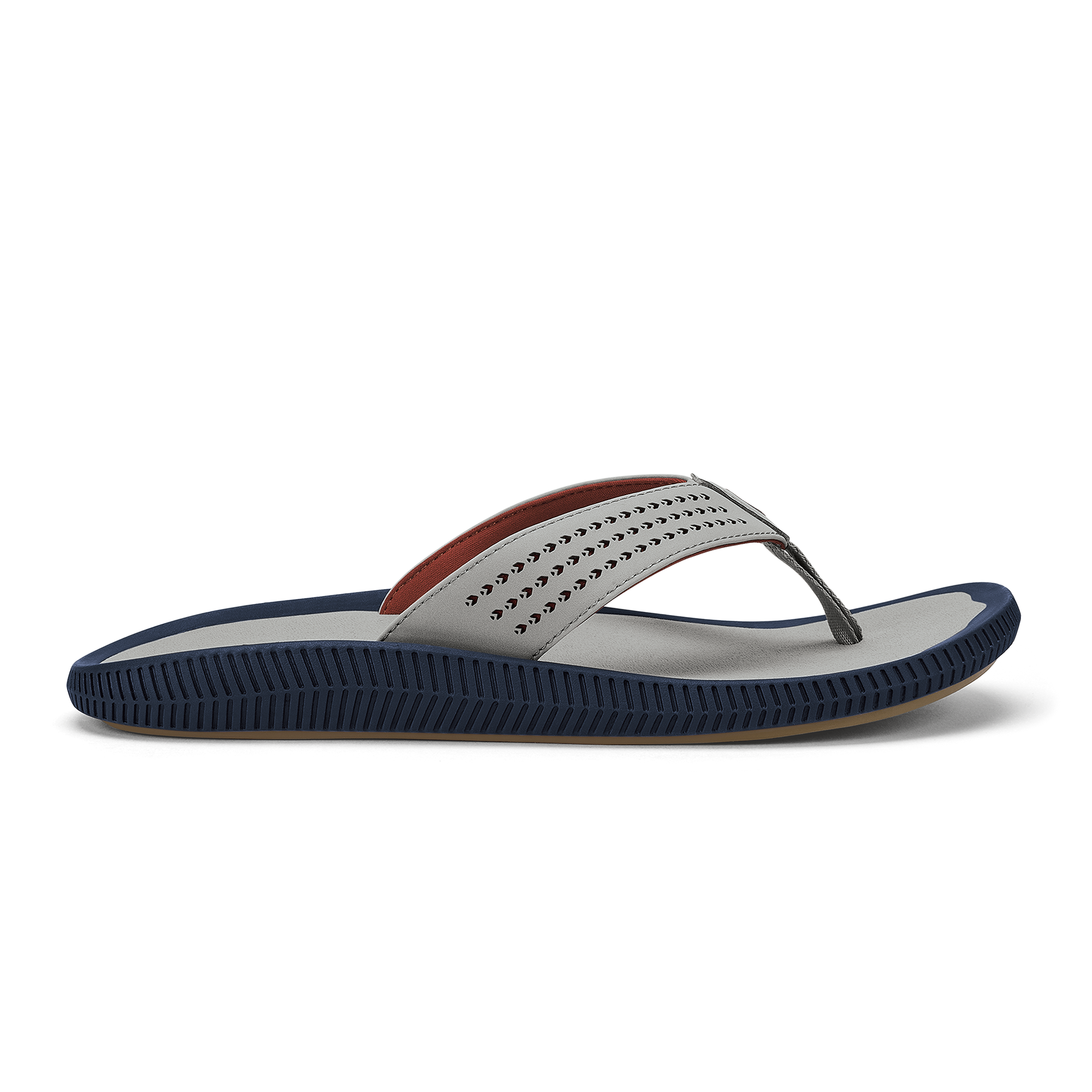 Ulele Men's Beach Sandals - Ash