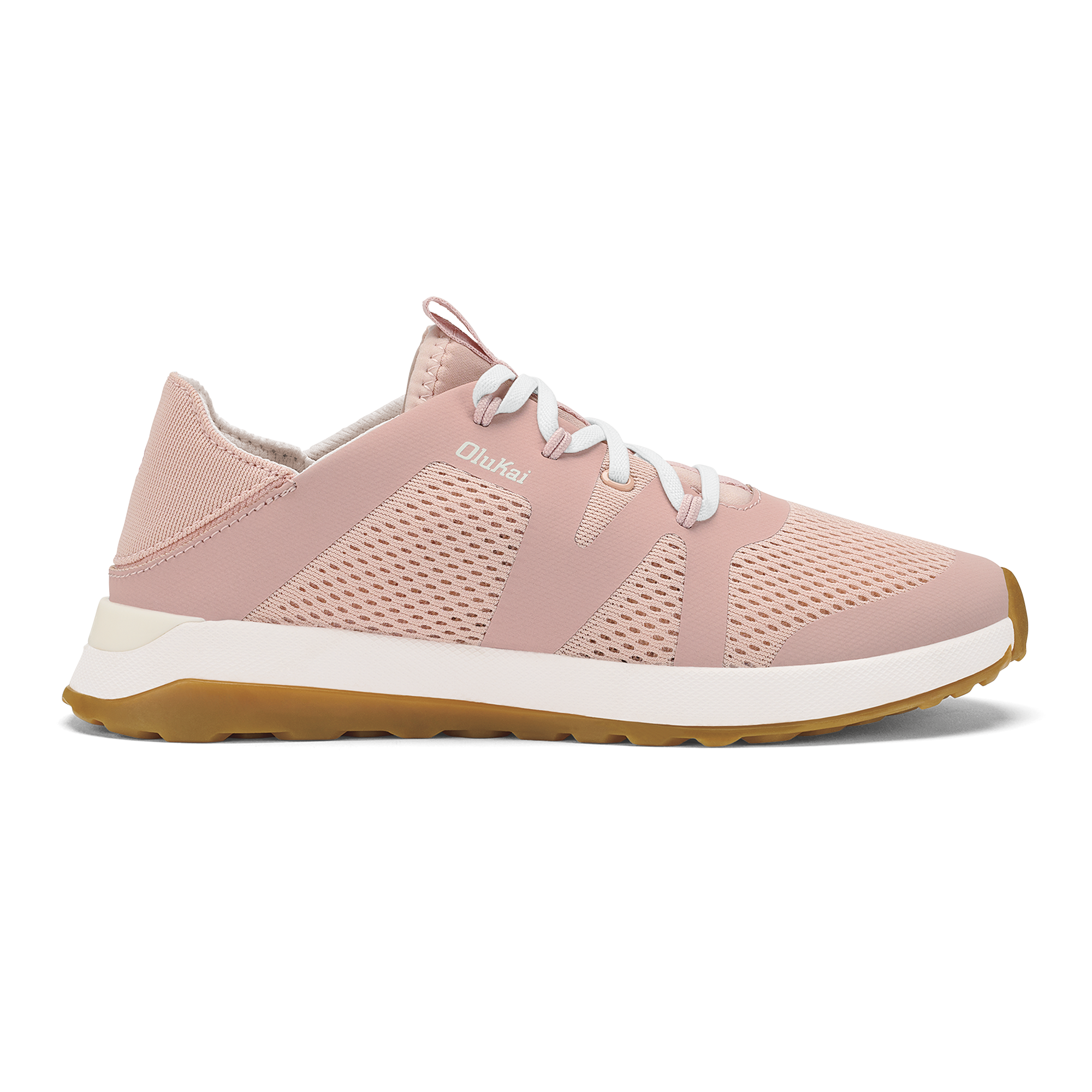 Huia Women's Athleisure Shoes - Soft Pink