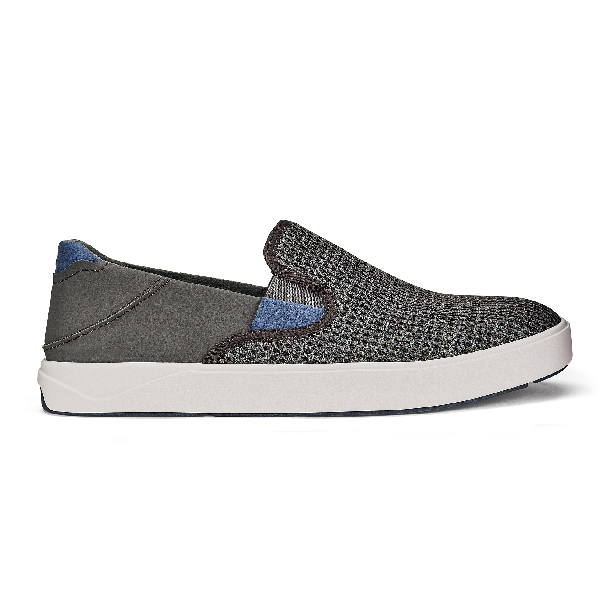 Lae'ahi Men's Slip-On Sneakers - Pavement