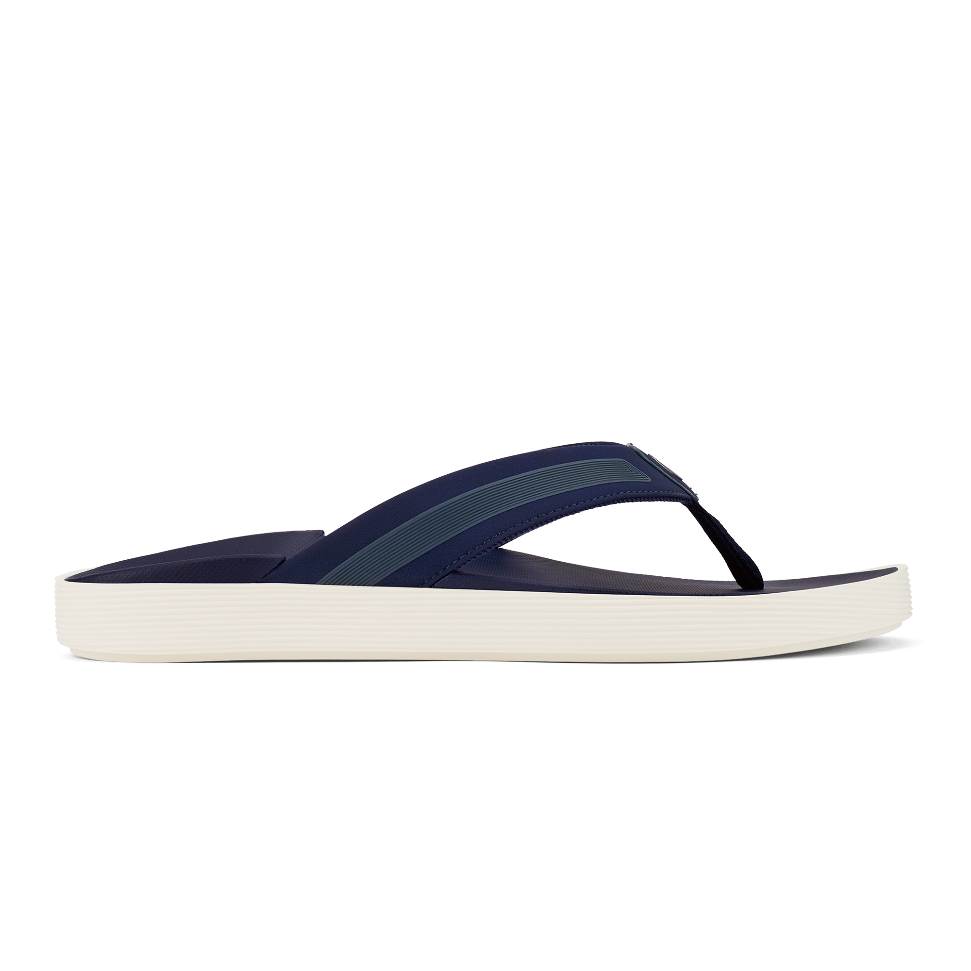 Leeward Men's Water Ready Beach Sandals - Navy