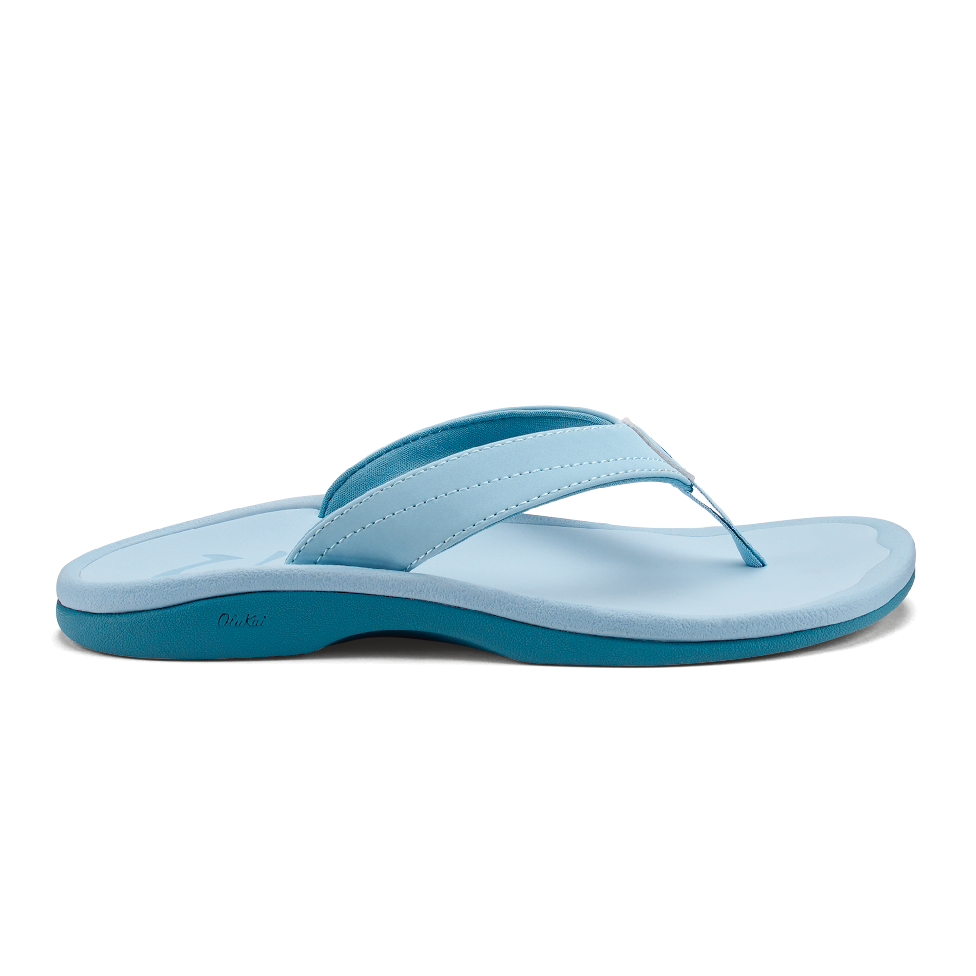 'Ohana Women's Best Selling Beach Sandals - Misty Blue