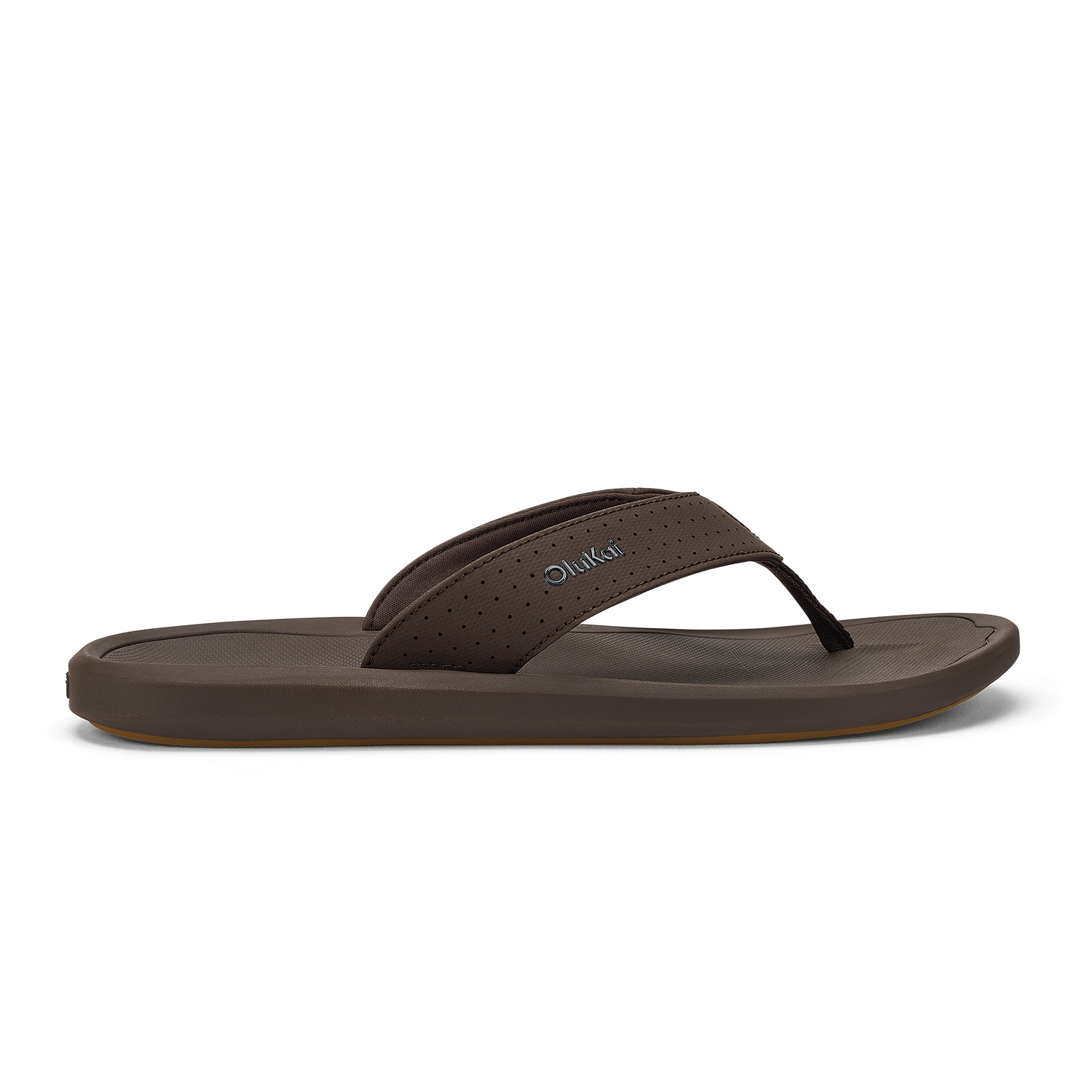 Ki'i Men's Water Ready Beach Sandals - Dark Java