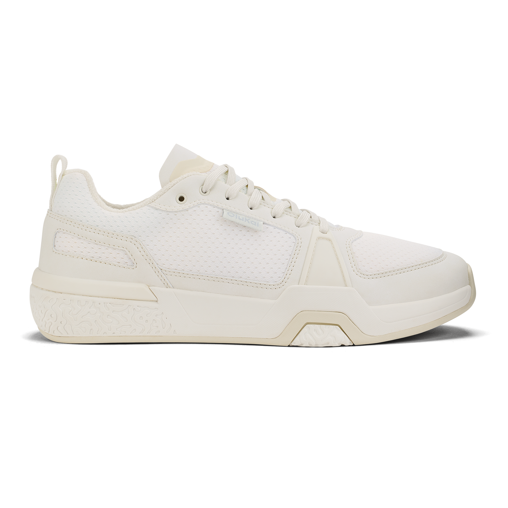 'Anau Men's Pickleball Shoes - Bright White
