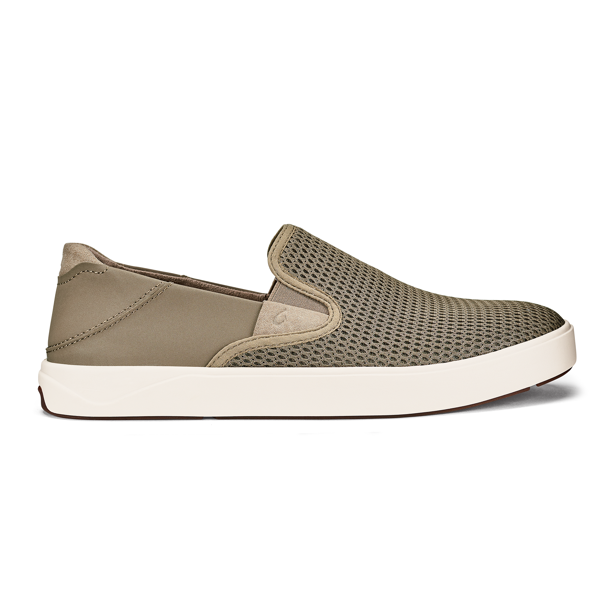 Lae'ahi Men's Slip-On Sneakers - Clay
