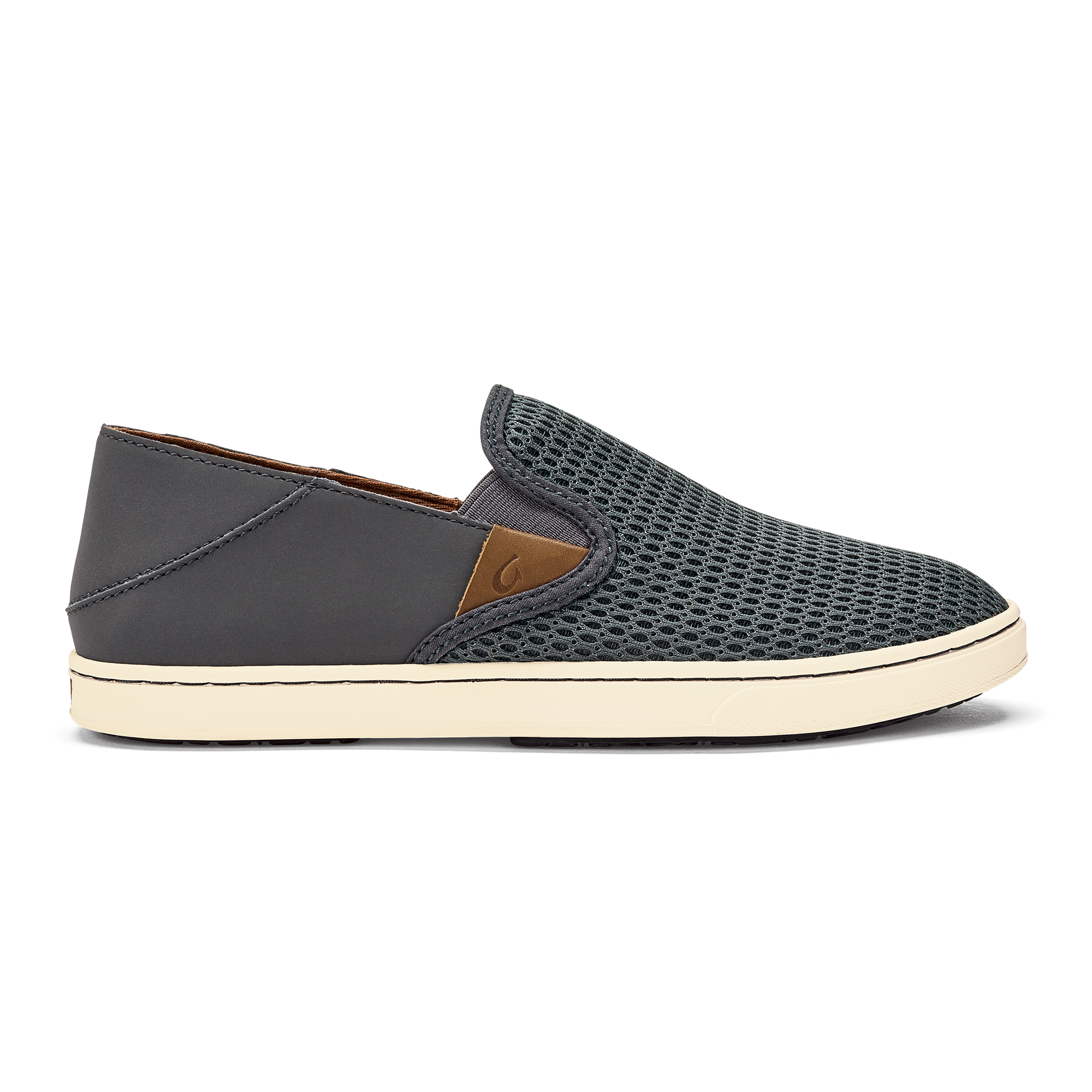 Pehuea Women's Breathable Slip-On Sneakers - Pavement