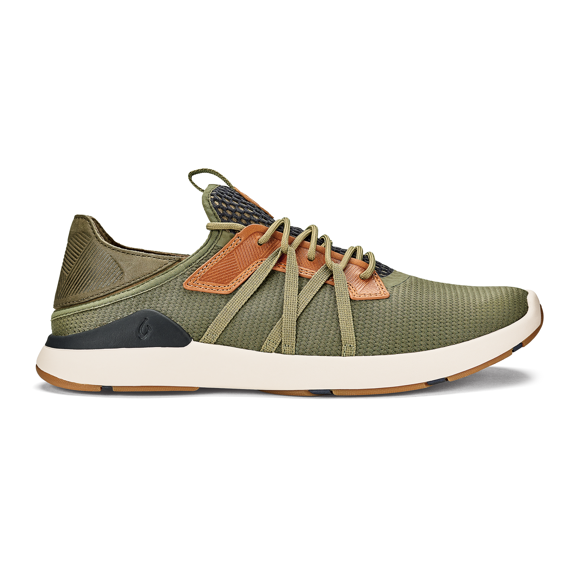 Mio L   Men's Athletic Shoes - Hunter / Lava Rock