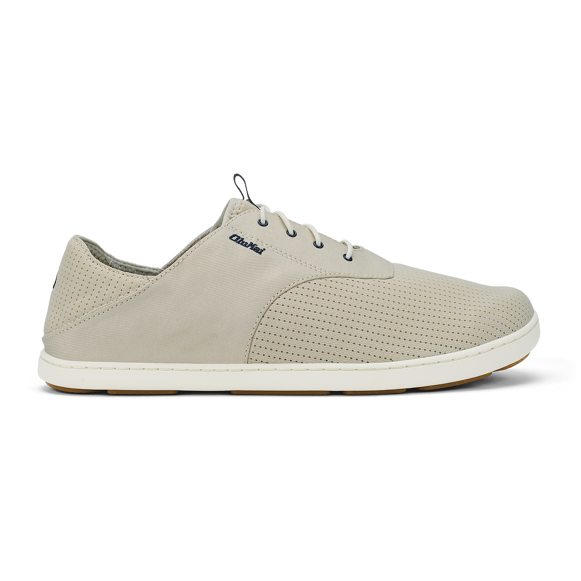 Nohea Moku Men's Boat Shoes - Tapa