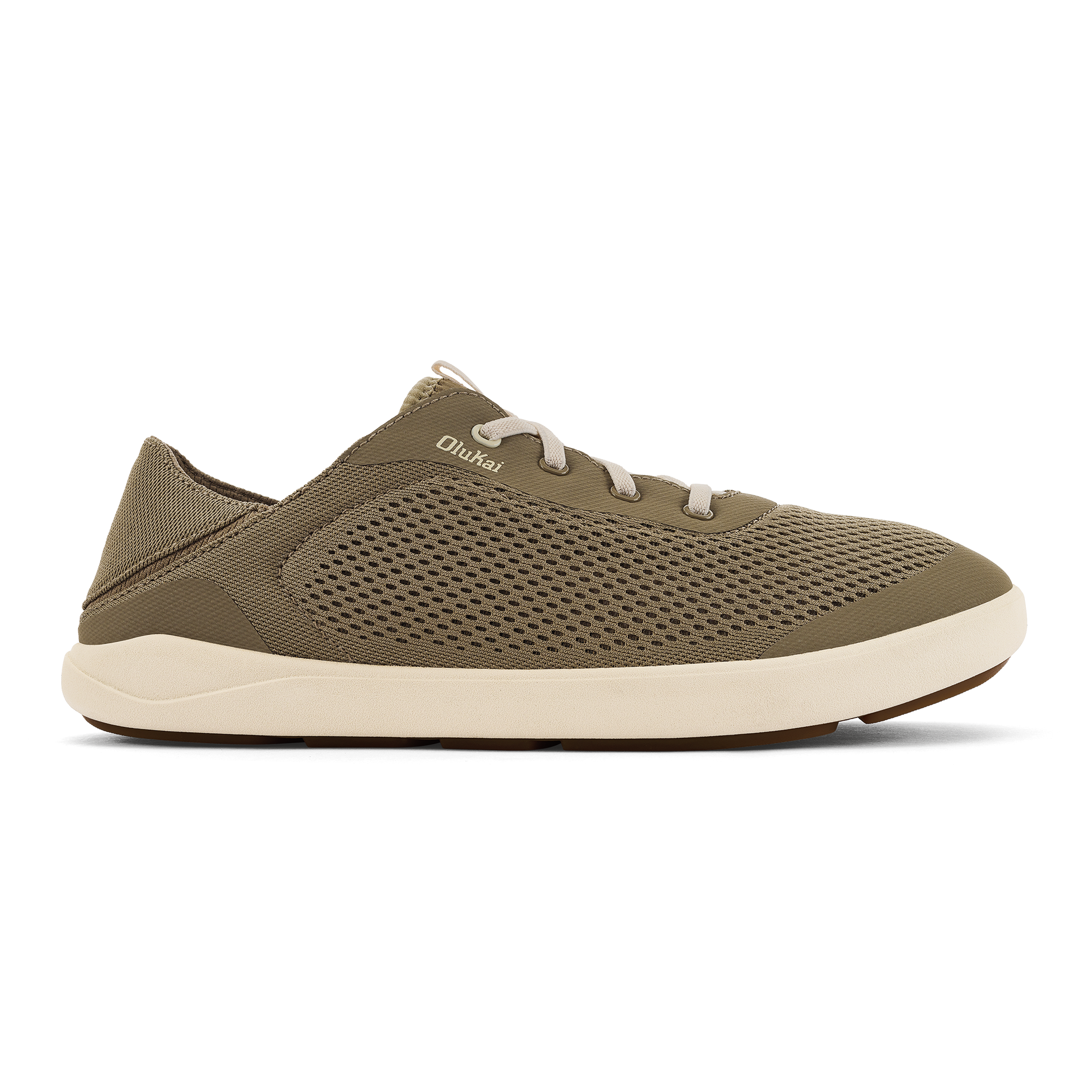Moku Pae Men's Boat Shoes - Clay / Tapa