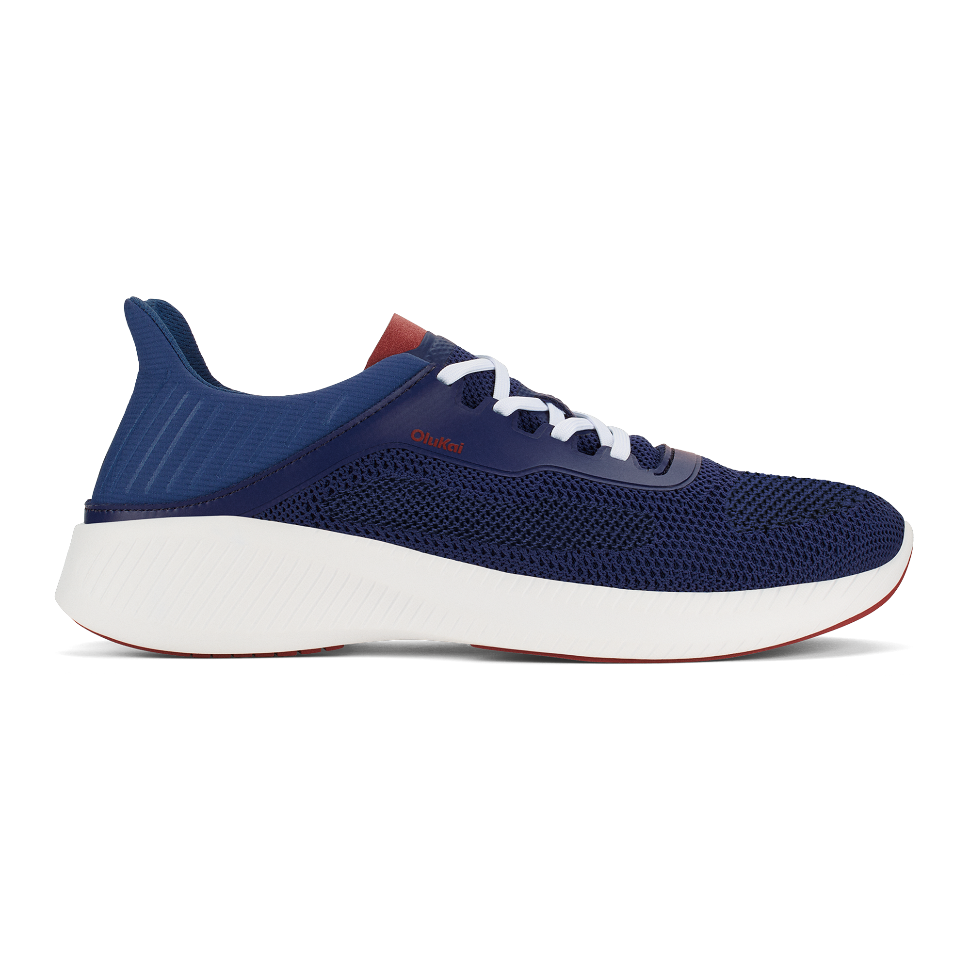 Island Hopper Men's Travel Shoes - Deep Blue