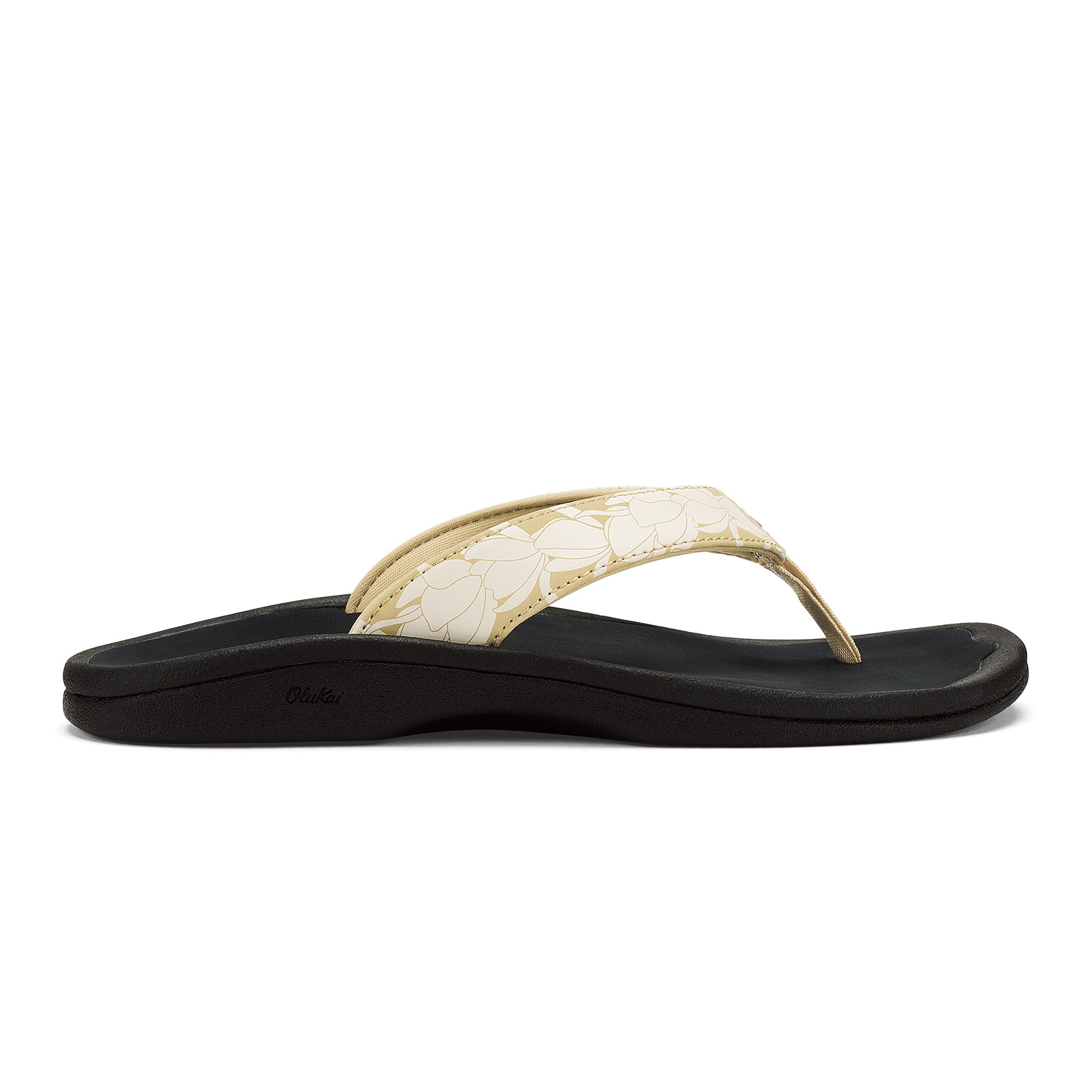 'Ohana Women's Beach Sandals - Toasted Coconut / Pa'i