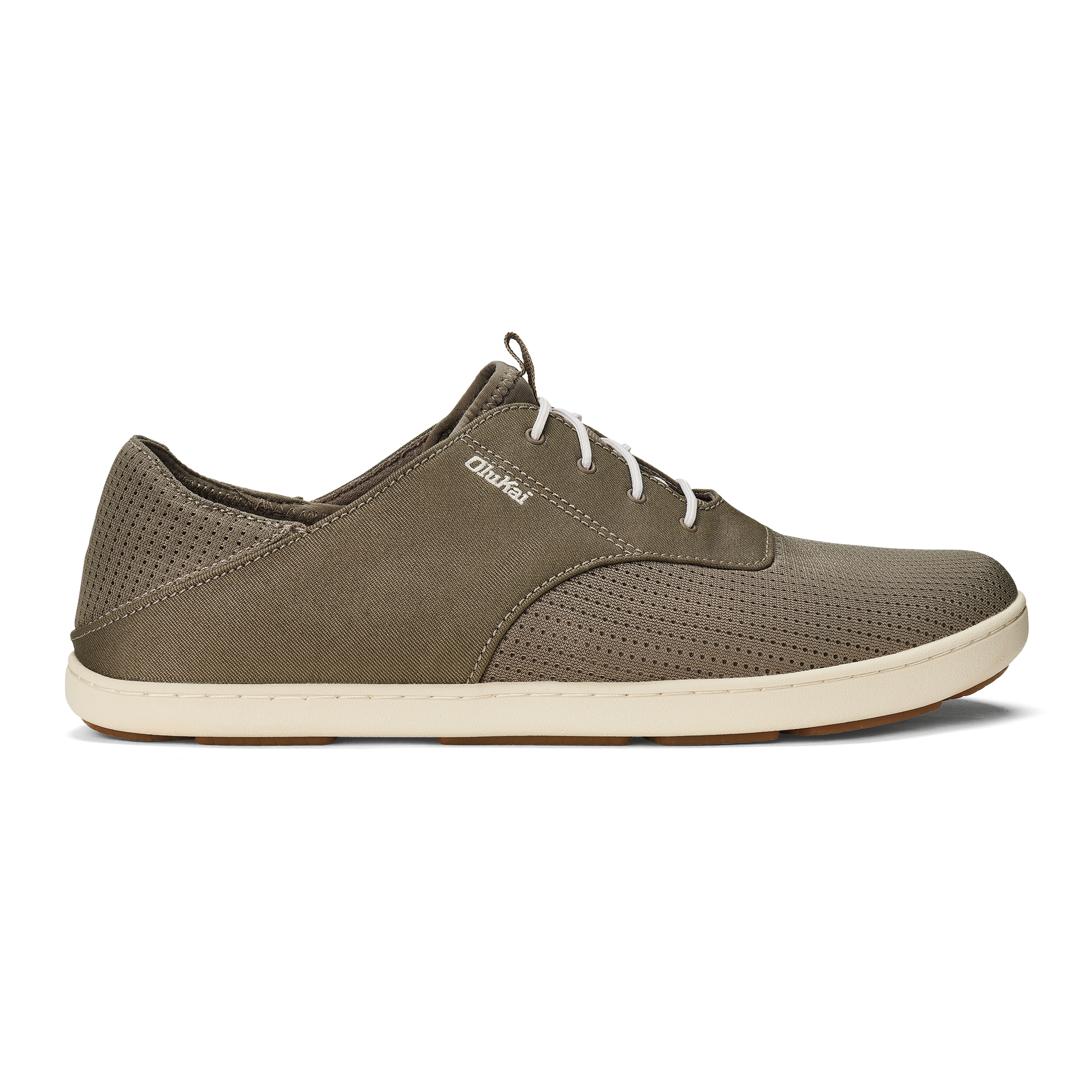Nohea Moku Men's Boat Shoes - Tapa