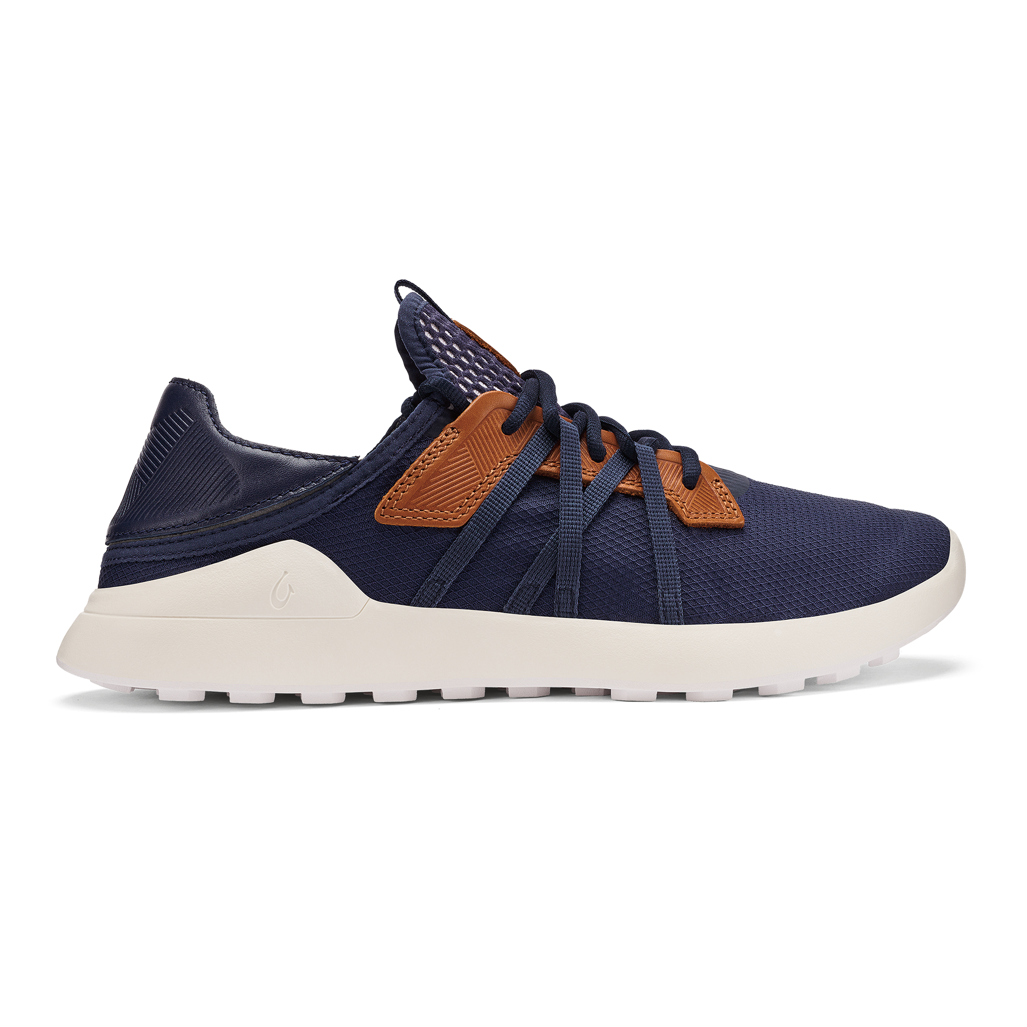 Manele Men's Breathable Golf Shoes - Trench Blue