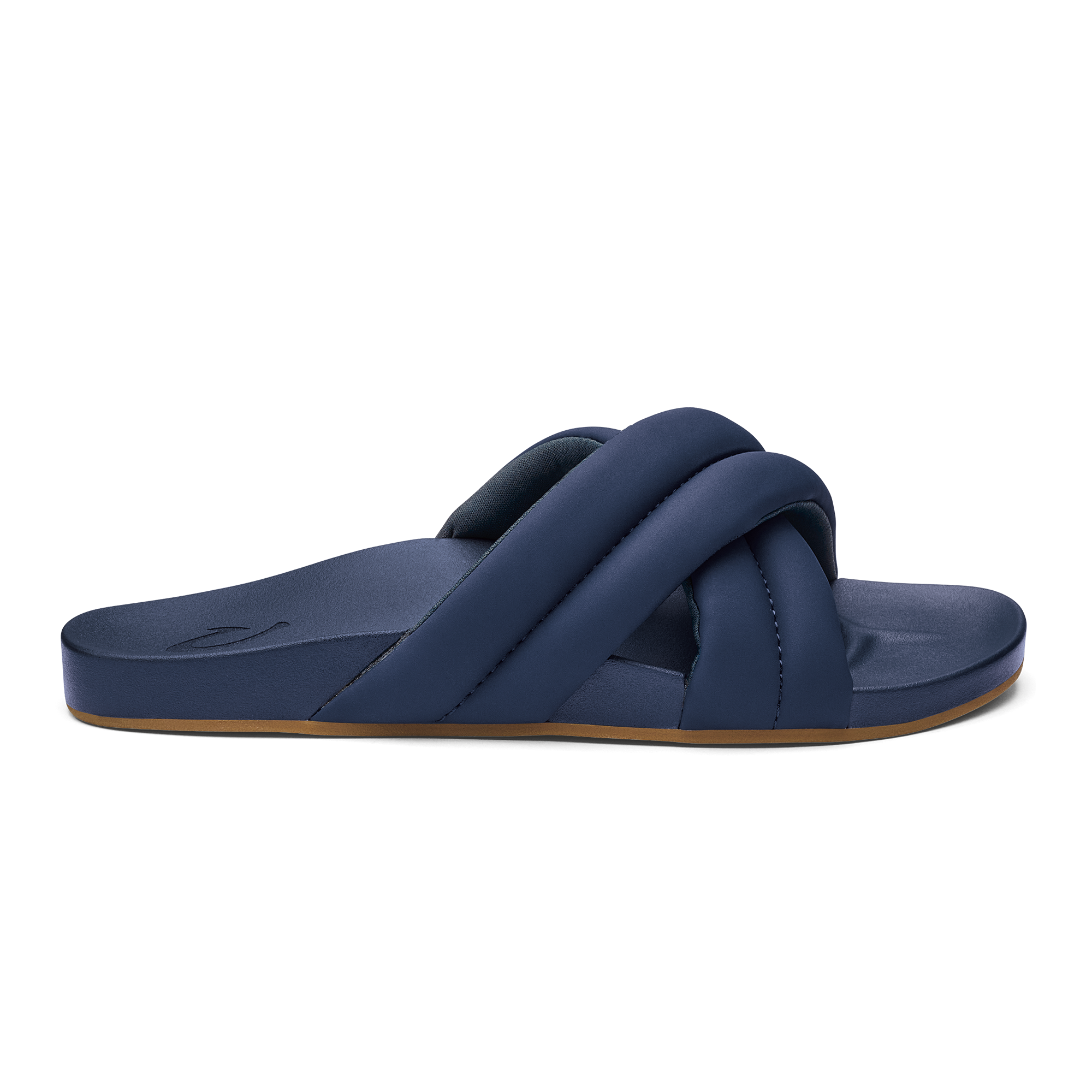 Hila Women's Beach Slide Sandals - Moonlit Ocean