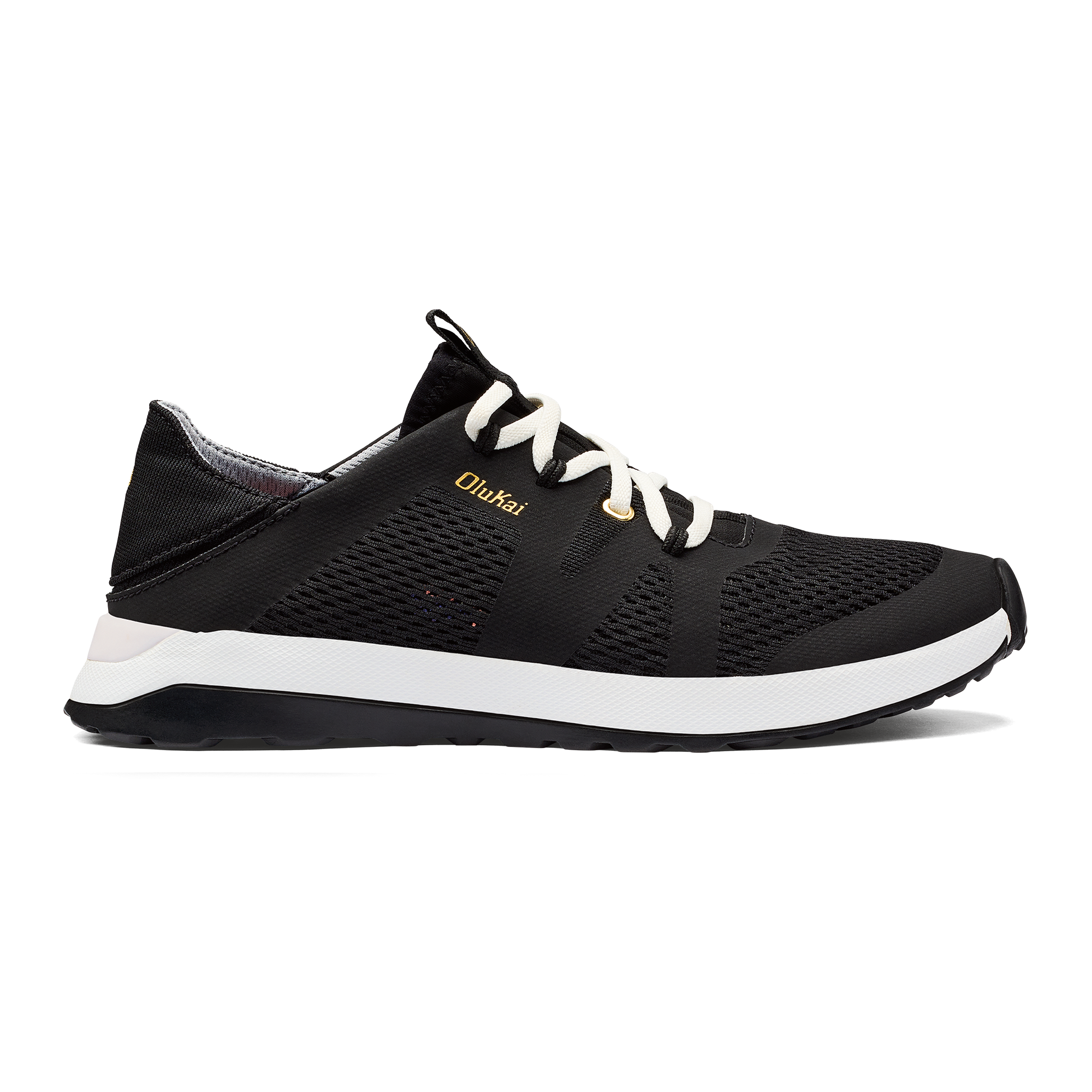 Huia Women's Athleisure Shoes - Black