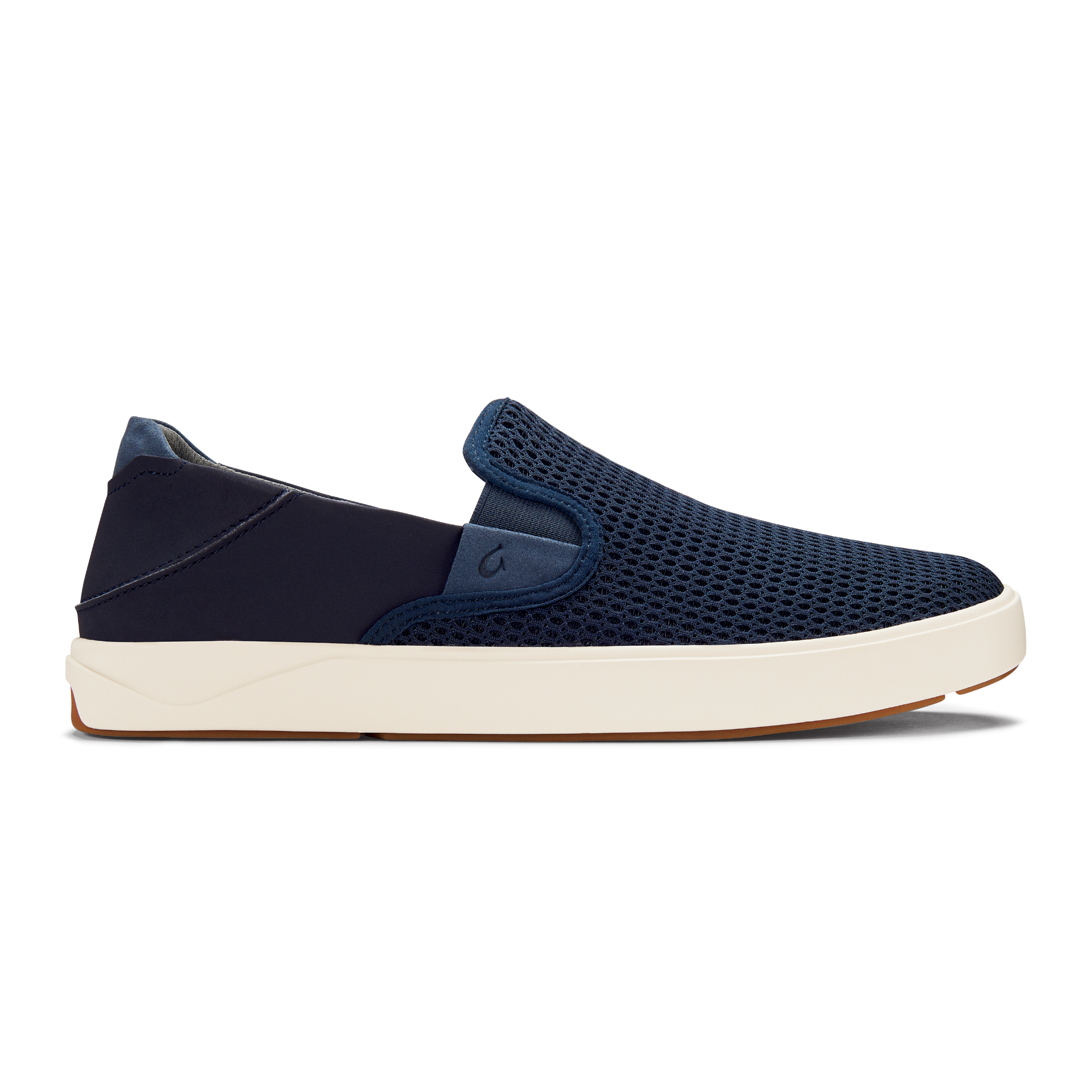 Lae'ahi Men's Slip-On Sneakers - Blue Depth