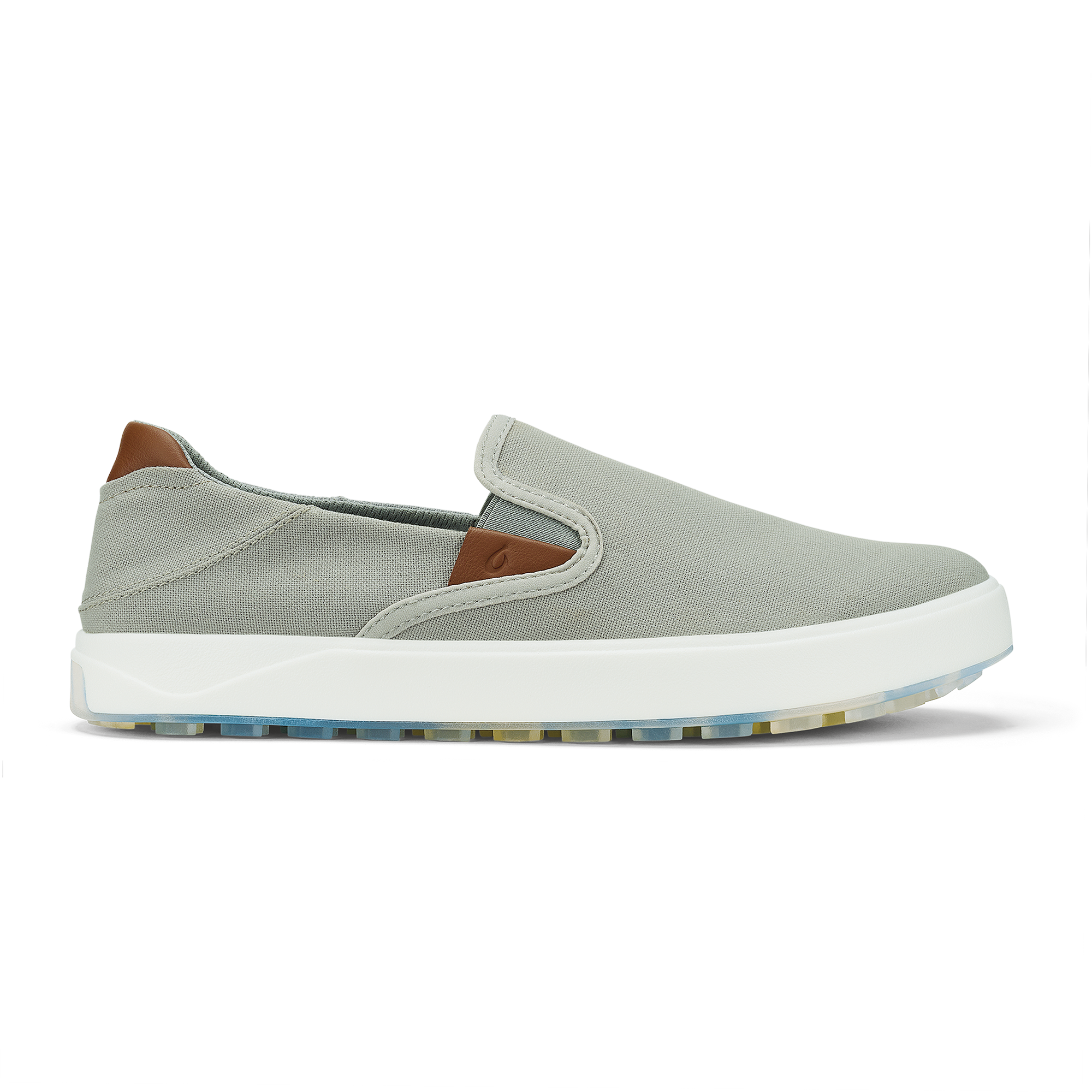 Wai'alae Slip On Men's Golf Shoes - Ash