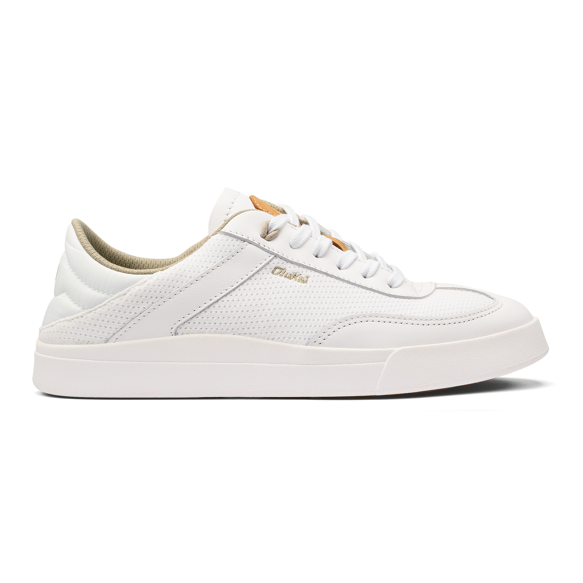 Ki lea Women's Sneaker Shoes - White