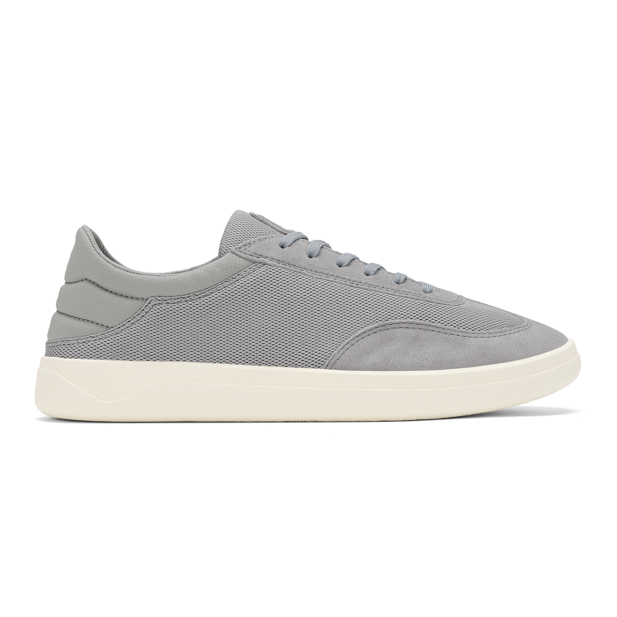 Pu nini Men's Sneaker Shoes - Ash