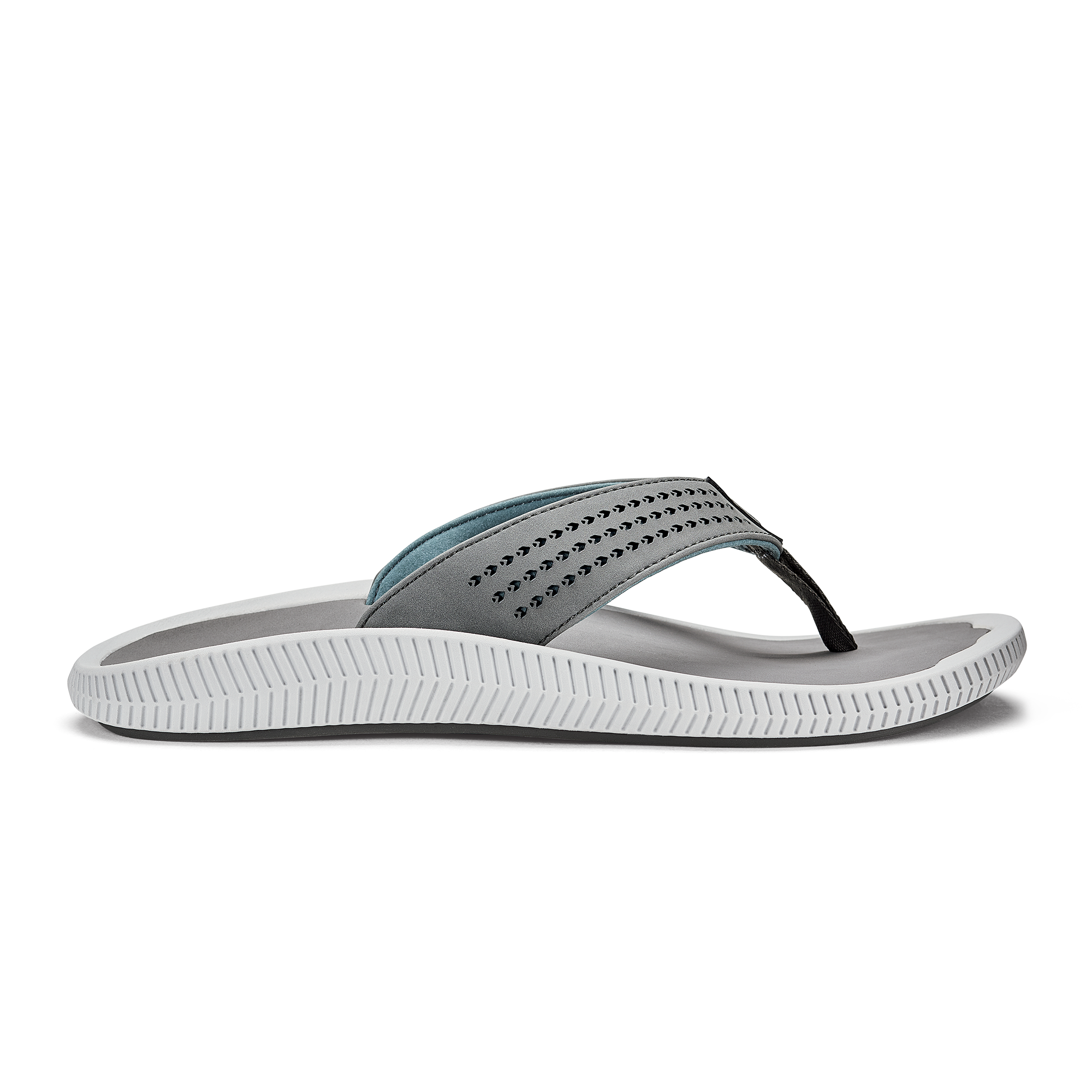 Ulele Men's Water-Ready Beach Sandals - Stone