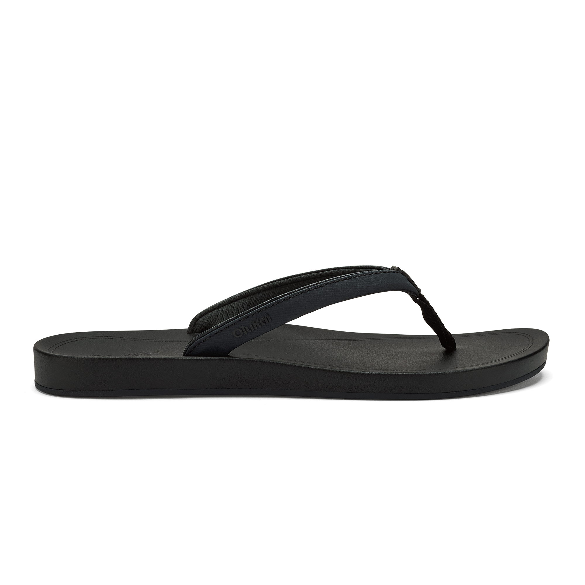 'Uiki Women's Everyday Beach Sandals - Lava Rock