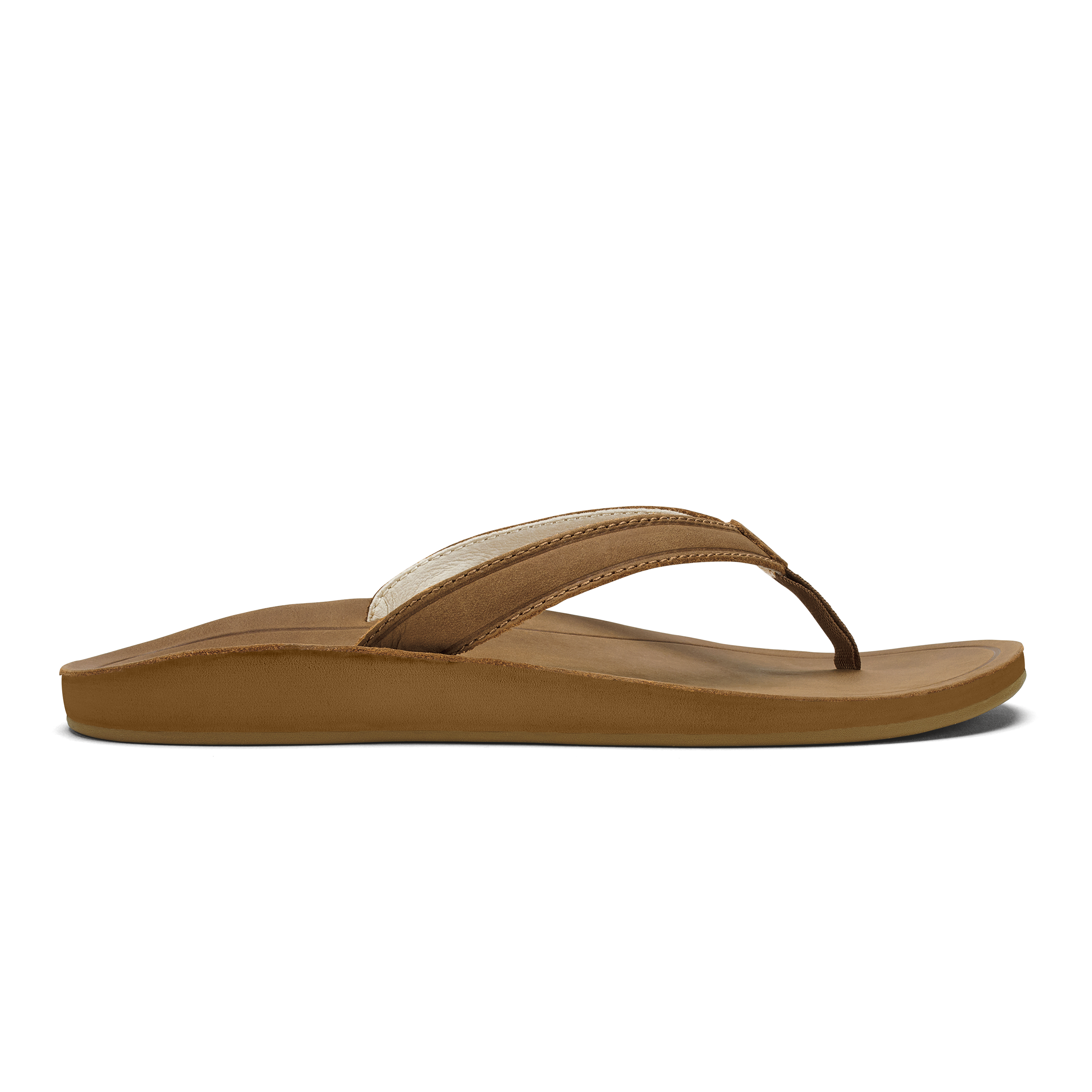 Southshore Women's Waterproof Leather Sandals - Toffee