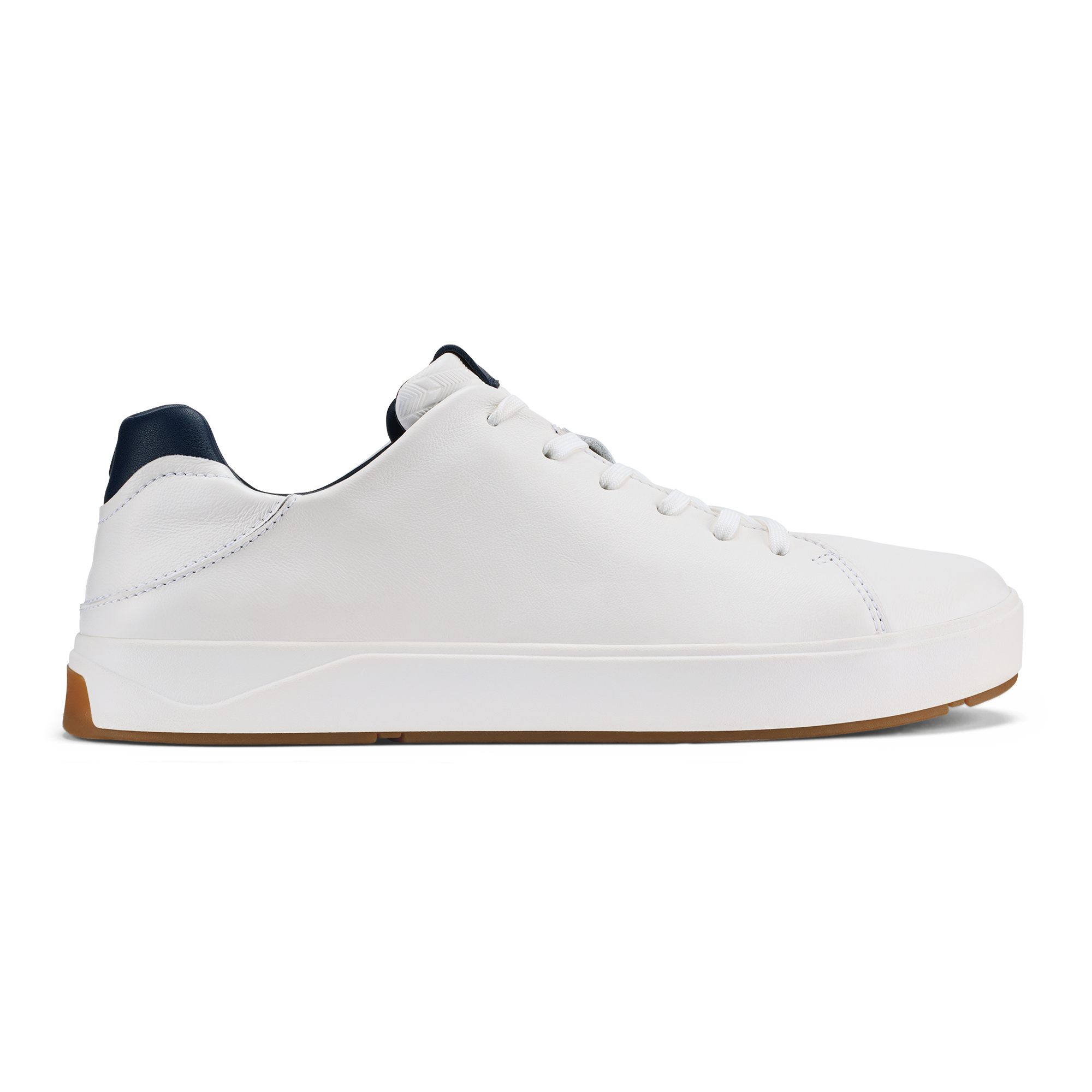 Lae'ahi L   'Ili Men's Sneakers - Bright White / Trench Blue
