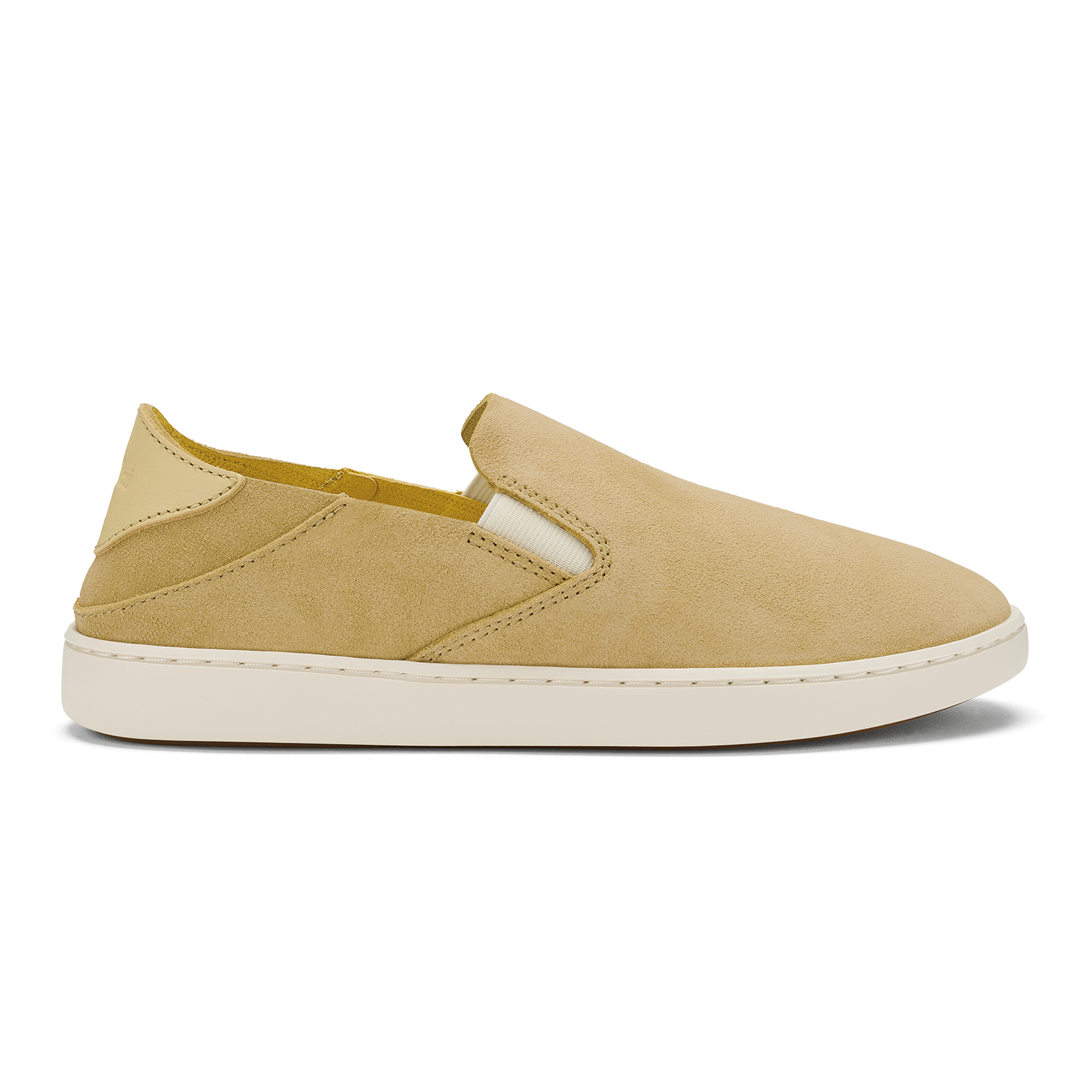 Pehuea Luxe Women's Suede Shoes - Toasted Coconut