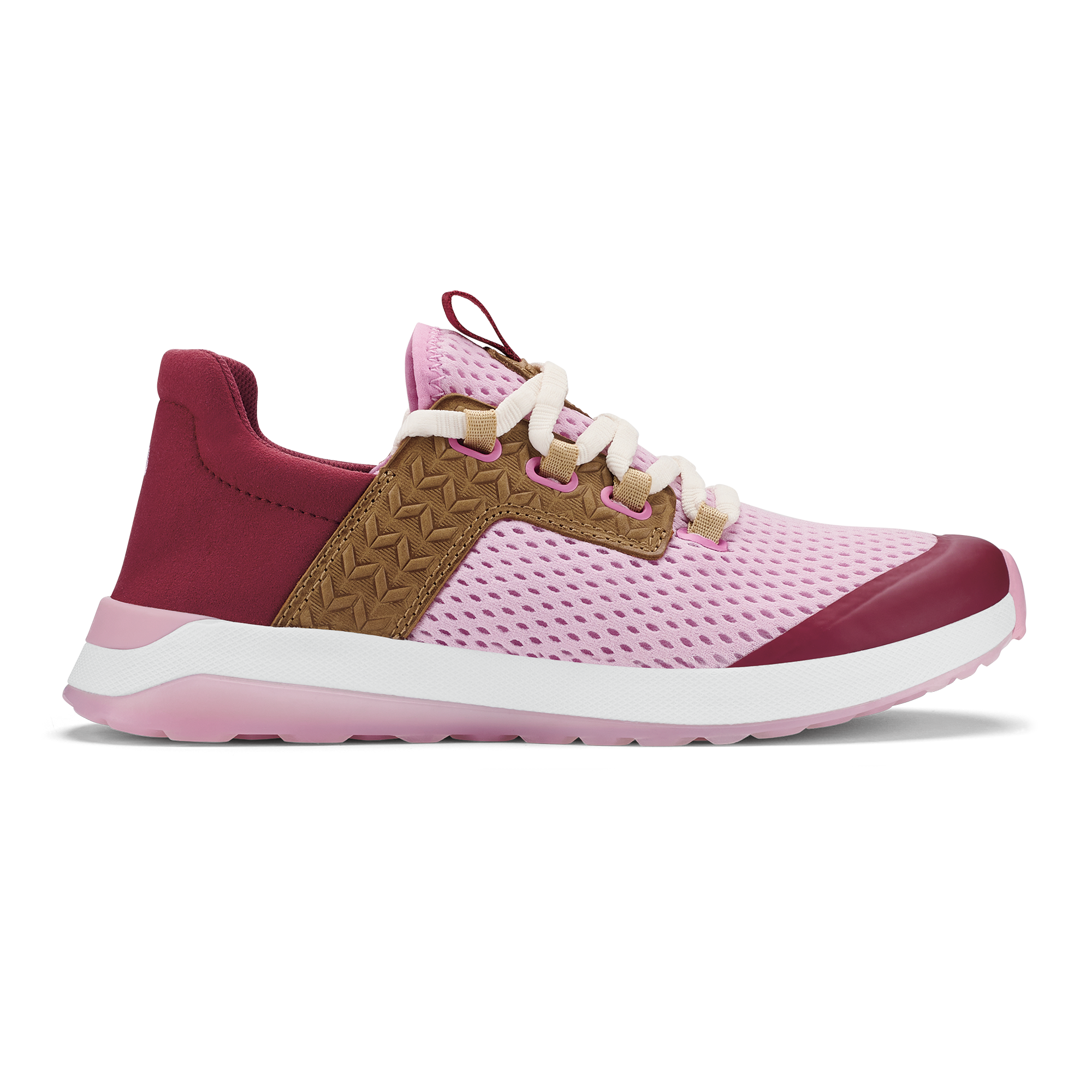 Wailuku Women's Athletic Shoes - Paradise Pink / Loganberry