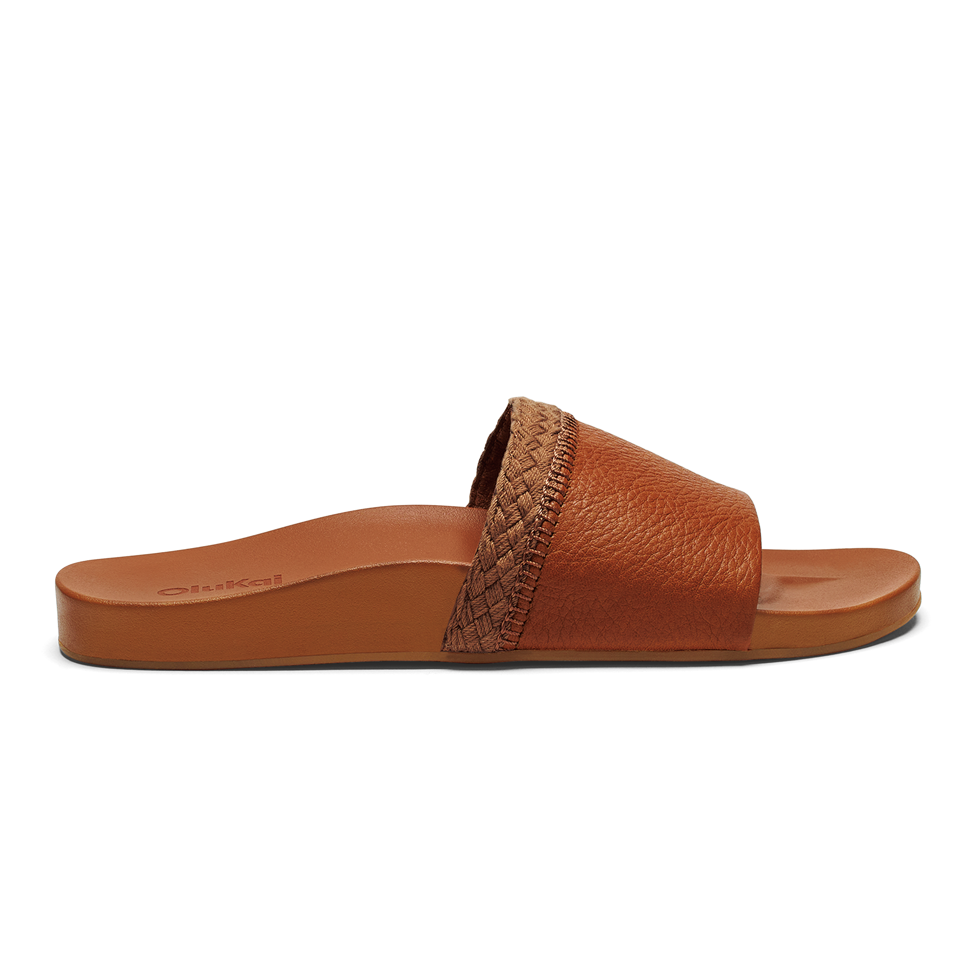 P  kea Women's Slide Sandals - Fox