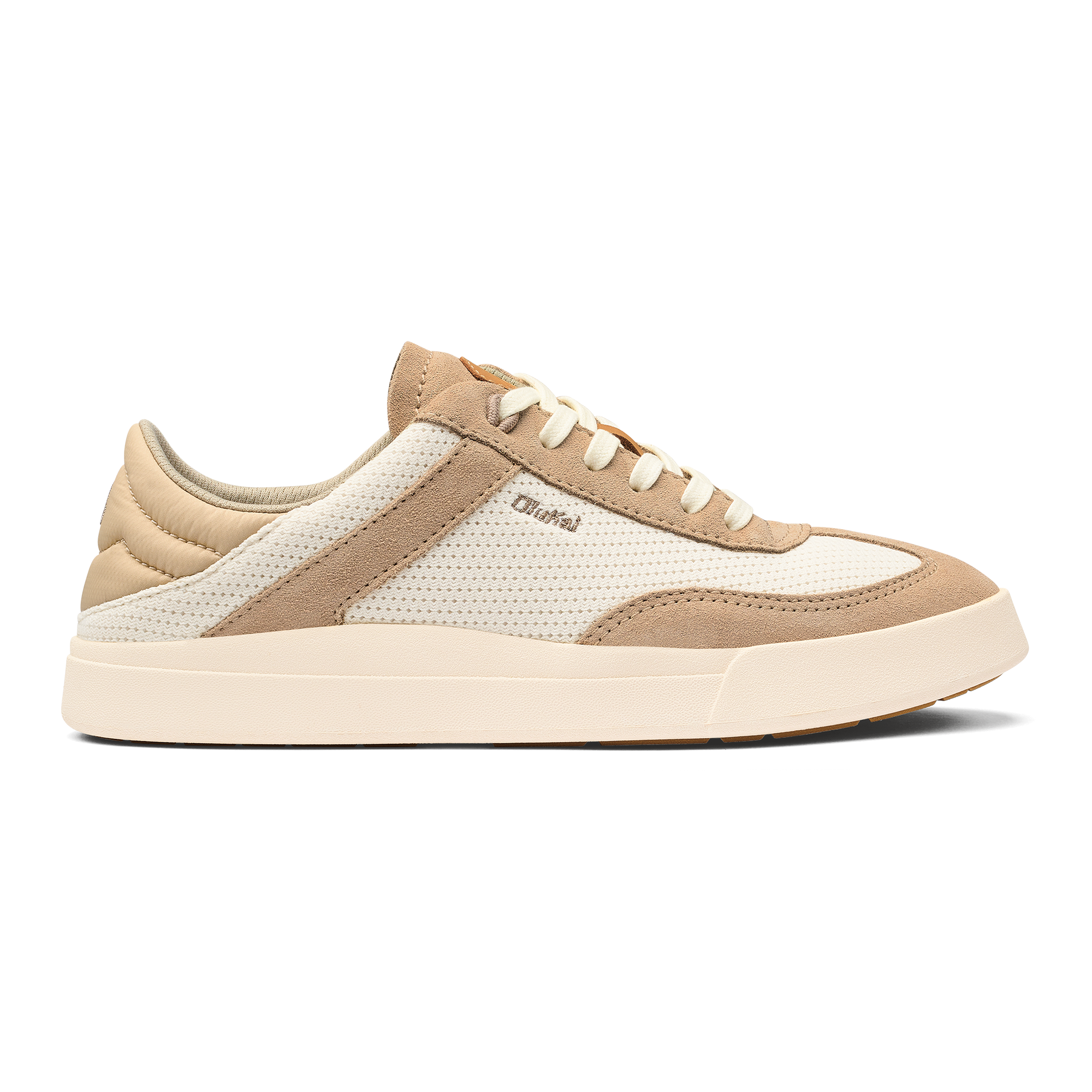 Ki lea Women's Sneaker Shoes - Tan / Tapa