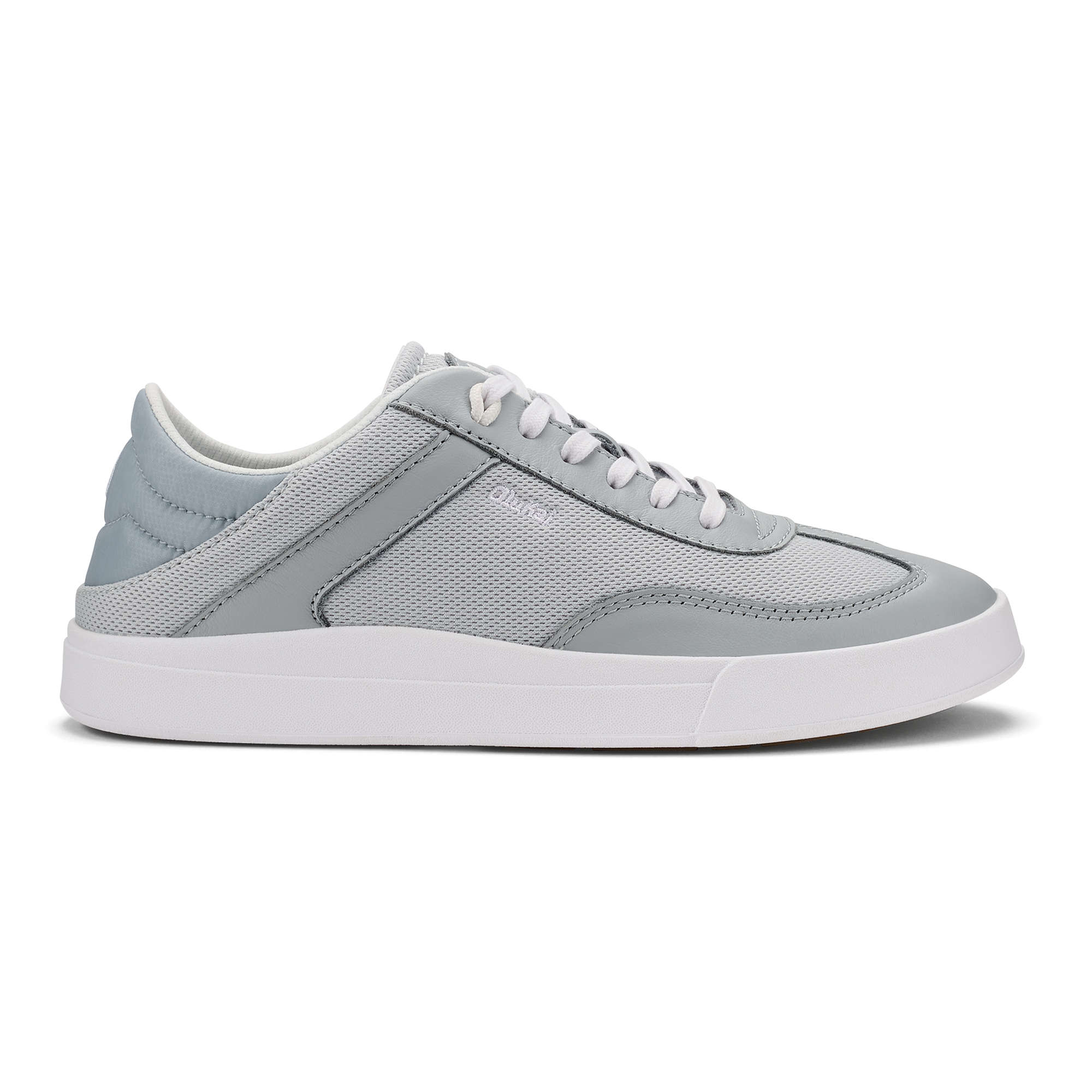 Ha 'upu Hulu Women's Sneakers - Cloud Grey / Pale Grey