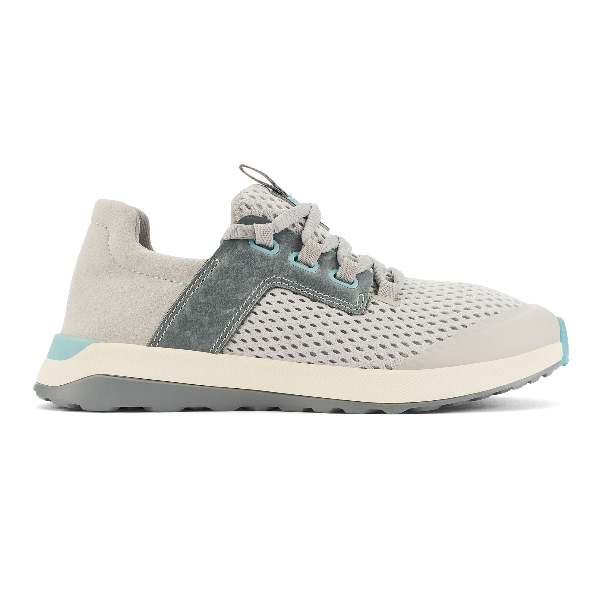 Wailuku Women's Athletic Shoes - Mist Grey
