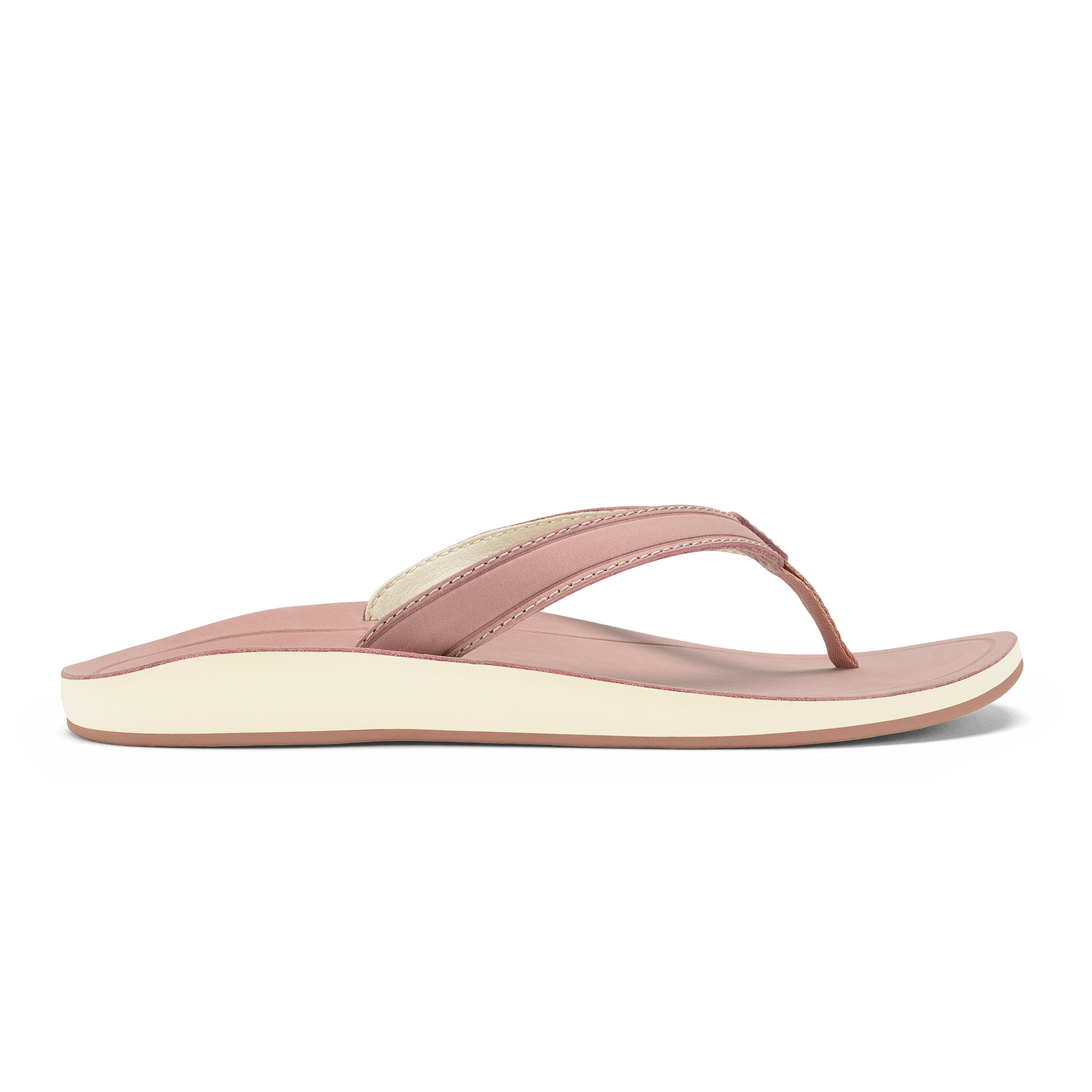 Southshore Women's Waterproof Leather Sandals - Soft Pink