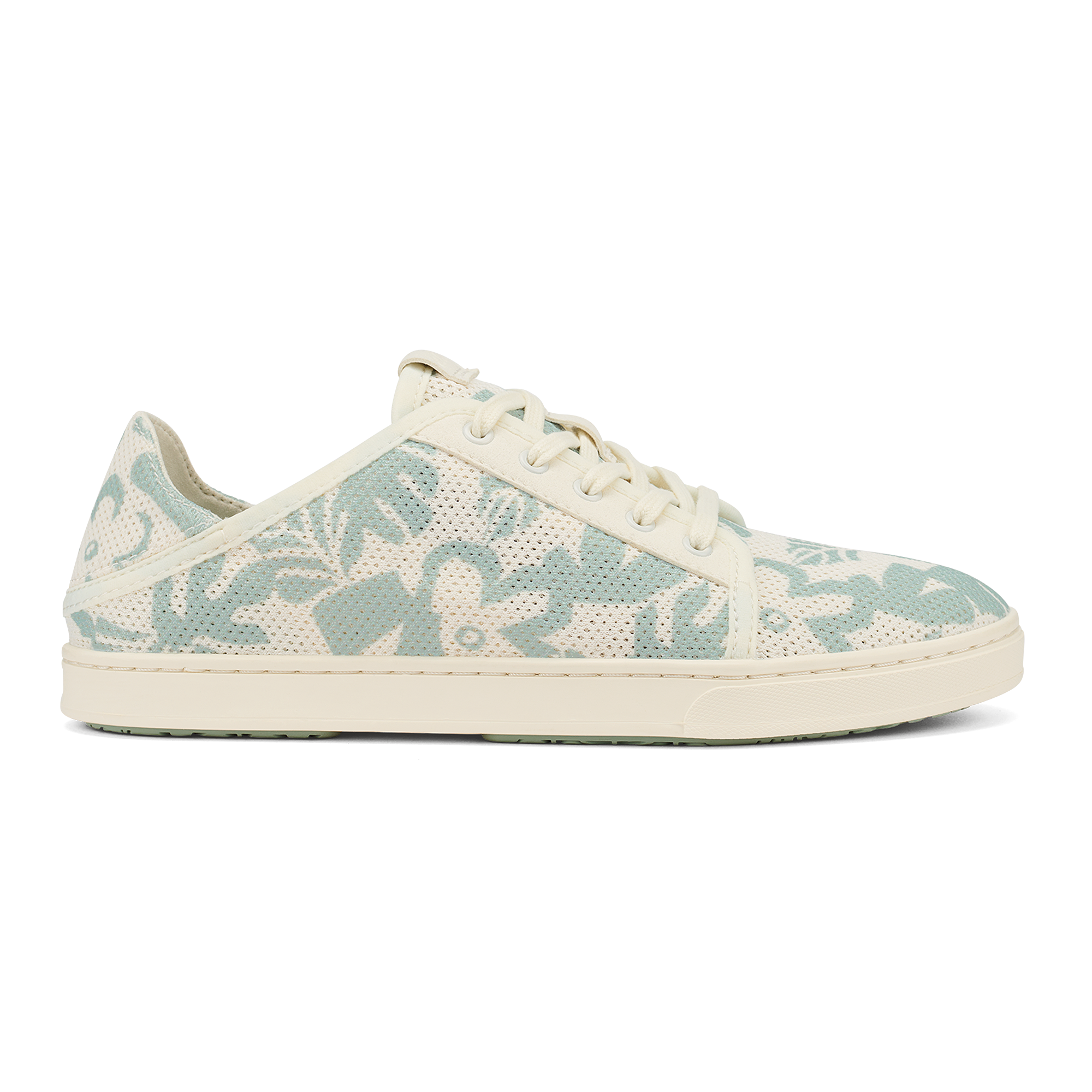 OluKai Pehuea L   Women's Sneakers - Off White / Swell